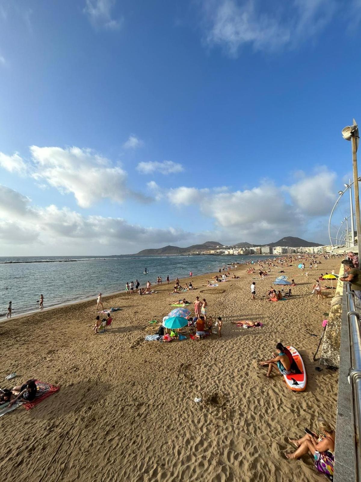 Apartamento Sardine Las Palmas de Gran Canaria Exterior foto